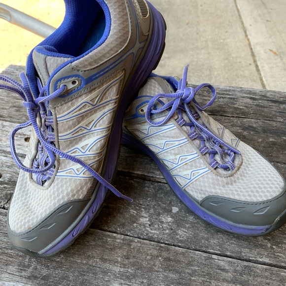 Eddie Bauer womens size 9 running hiking shoe - Picture 1 of 5